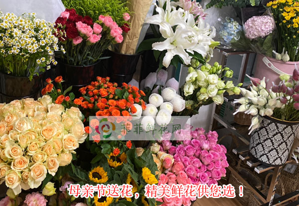 2024重庆大渡口区母亲节送花,重庆大渡口区精美鲜花供您选!